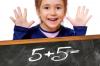 Be ašarų ir kalimas: 5 patarimai, kaip padėti savo vaikui susidoroti su matematika