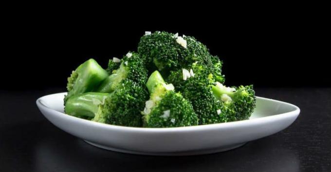 Brokoliai - brokoliai
