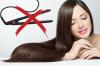 5 veiksmingi būdai ištiesinti plaukus nenaudojant plaukų džiovintuvas ir lyginimo