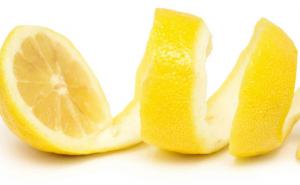 Kas yra naudingi citrinos žievelės