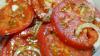 Skanus sultingas pomidorai - užkandžiai, kad tilptų į bet stalo