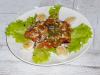 Lengvas ir skanus salotos su krevetėmis skubėti