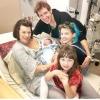 Milla Jovovich pagimdė trečią vaiką: internete buvo parodyta laiminga šeima