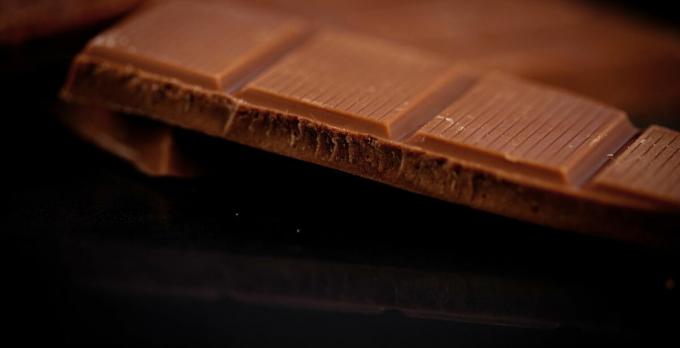 Šokoladas - šokoladas