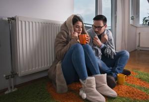 Kaip šildyti namą be šildymo: 5 vertingų patarimų
