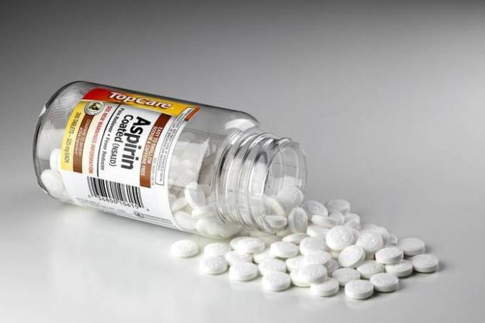 Aspirinas yra labai pavojingas vaikams: dr Komárovský