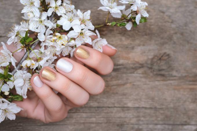 20 idėjų, pavasarį manikiūras 2019: madingi spalvų ir apdailos pavasarį