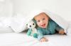Mitai apie vaikų miegą, kuriais daugelis tiki veltui