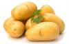 Kas turėtų ne valgyti bulves