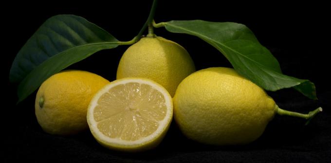 Citrinų - citrina