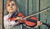Kaip išmokti groti muzikos instrumentu įtakoja mąstymo vystymąsi vaikams