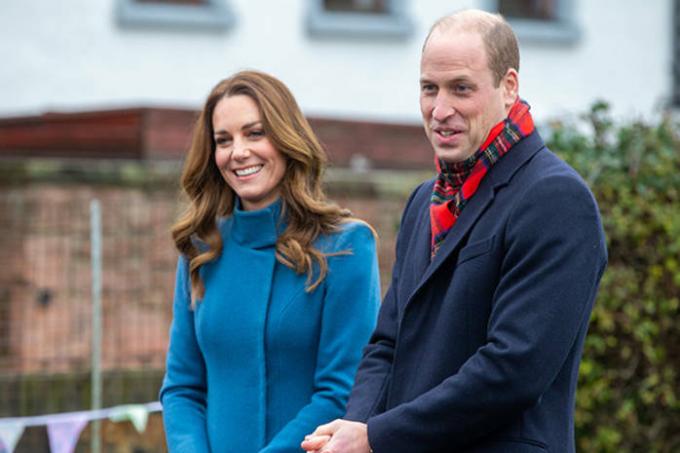 Kate Middleton netrukus pagimdys ketvirtąjį vaiką, pranešė žiniasklaida