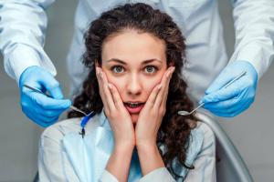 Kokias ligas galima nustatyti pagal dantis