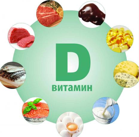 Vitaminas D