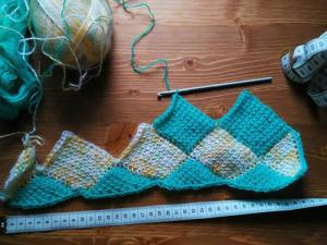 Alfabetas siuvėja: kaip megzti nėrimo modelio enterlak