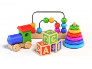 Kuris žaislai reikalingi vaikas 1 metus: kalbos raida, motoriniai įgūdžiai, kūrybiškumas