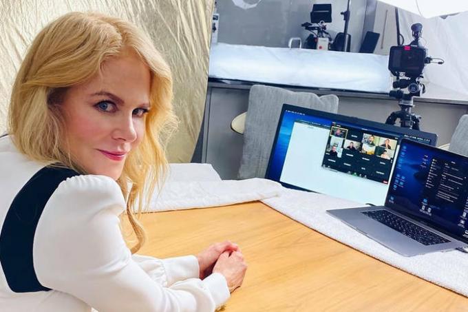 Nicole Kidman uždraudė vaikams naudotis „Instagram“