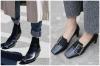 Stilingi batai gali būti patogi: patogūs rudens tendencijos