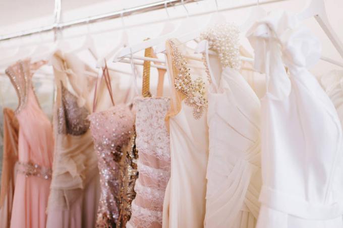 Madingiausių Prom suknelės 2019: elegancija ir prabanga (nuotraukos)