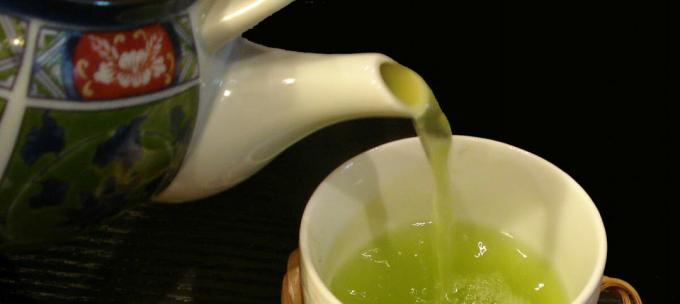 Žalioji arbata - žalioji arbata