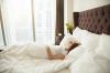 5 miego problemos, kurias galite išspręsti paprastais būdais