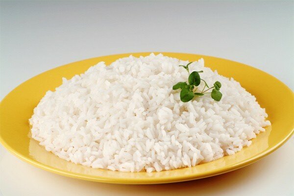Balti ryžiai
