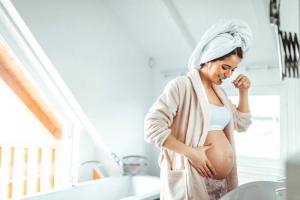 4 neakivaizdus nėštumo sunkumai