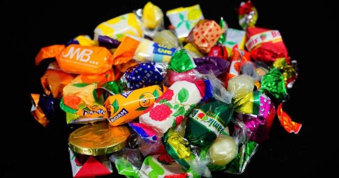 Saldainiai - saldumynai