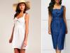 5 geriausios suknelės vasaros: labiausiai madingi modeliai