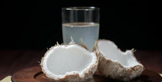 kokoso vanduo