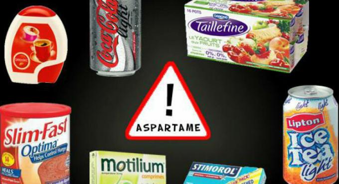 Aspartamas - aspartamas