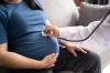 Odos niežėjimas nėštumo metu gali sukelti persileidimą