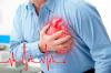 Įspėjimas nuo širdies priepuolio: 5 signalus, kad suteikia mums kūną