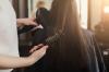 Kaip sustabdyti plaukų slinkimą: kai atėjo laikas skambėti