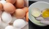 4 priemonė iš įprastinės kiaušinių