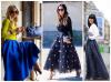Nauja tendencija 2019 - madinga maxi ilgio sijonas. Kaip pasirinkti ir ką dėvėti