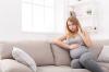 Dizzy nėštumo: kaip sumažinti būklę