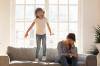 Naujas tyrimas: vyrai sukelia daugiau streso savo žmonoms nei vaikai