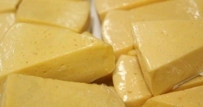 Pranešk apie netikrą grietinėlės sūris - grietinėlės sūris
