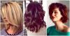 Kaip atnaujinti šukuoseną pažvelgti į 100: madinga spalva 2019