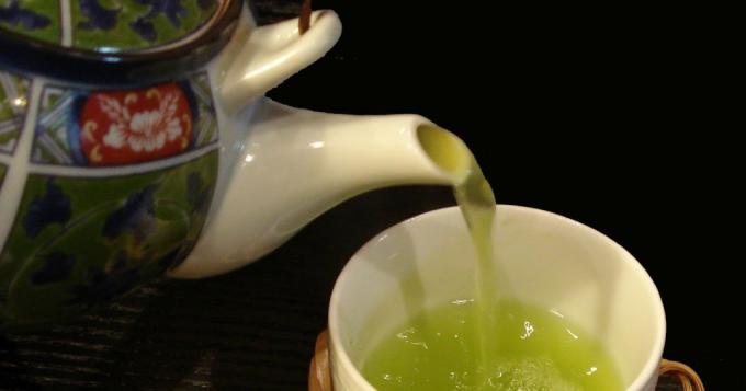 Žalioji arbata - žalioji arbata 
