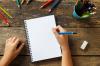 Kaip išmokyti vaiką teisingai laikyti rašiklį: 3 paprasti variantai