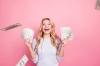 9 laimingi moterys pavadinimai, kurios pritraukia pinigus ir sėkmę