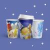 WOG pristatys naujus žiemos puodelius ir iš tūkstančių vaikų piešinių atrinks dizainą