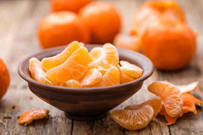 7 priežastys valgyti mandariną: atkreipkite dėmesį!