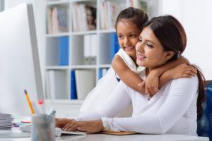 Darbas po dekreto: kaip susidoroti su baime kas mama