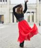 Lankytinos tipų sijonai - mados tendencijos 2020