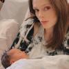 Supermodelis Coco Rocha trečią kartą tapo mama: liečiančios nuotraukos