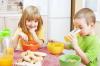 Kaip maitinti vaiką vasarą: naudingas maistas vaikų imunitetui