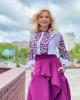 2021 m. Siuvinėjimo diena: 10 Ukrainos žvaigždžių siuvinėtais marškiniais